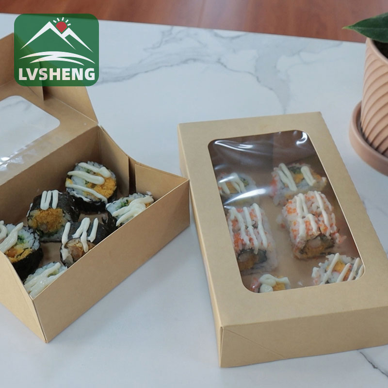 За једнократну употребу кутију за ручак